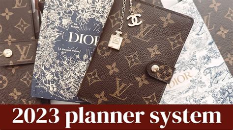 dior agenda 2024